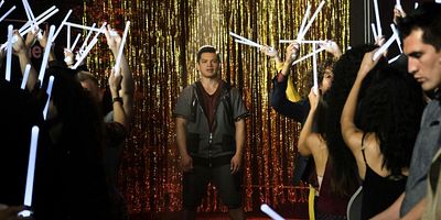 poster de la série Mon instinct maternel