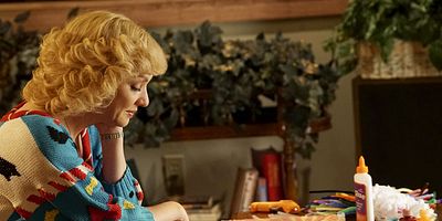 poster de la série Jour de neige