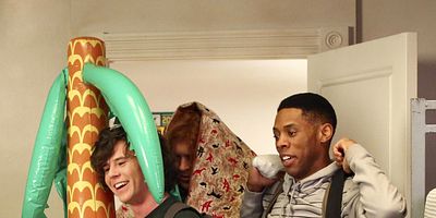 poster de la série La femme de ménage