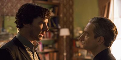 poster de la série Le détective affabulant