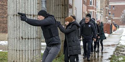 poster de la série Demande d'asile