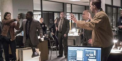 poster de la série Signal brouillé