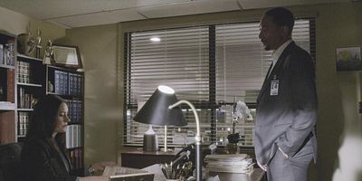 poster de la série La brebis galeuse