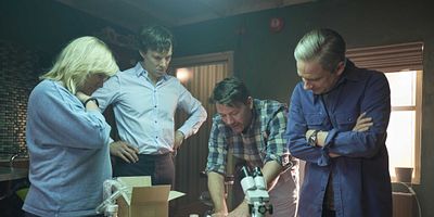 poster de la série Le dernier problème