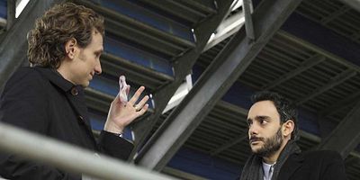 poster de la série L'esprit de la paix