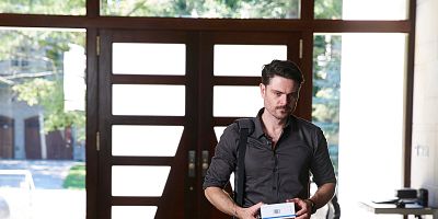 poster de la série Bloody Mary