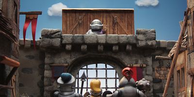 poster de la série Le pot de départ