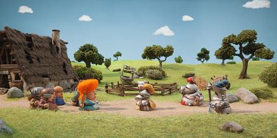 poster de la série Pigeonnage de terrain