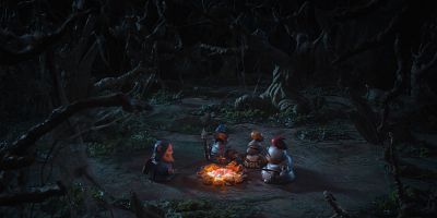 poster de la série Dark Valol