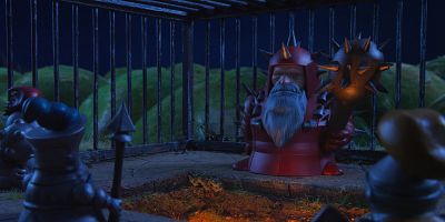 poster de la série Le postiche de l'imposteur