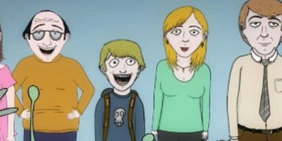 poster de la série Jeff & Some Honor Killings