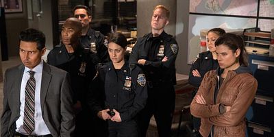 poster de la série Faute de preuve