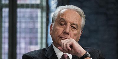 poster de la série Le patriarche