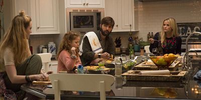 poster de la série Quelqu'un est mort