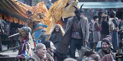 poster de la série Le festival de la bête