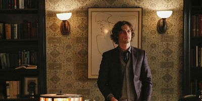 poster de la série Ensevelis