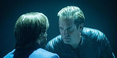 poster de la série Echapper au temps