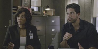 poster de la série Malheur conjugal