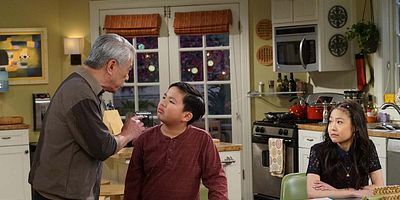 poster de la série Pat's Rash