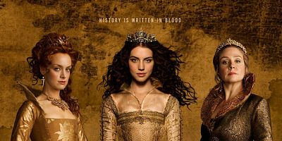 poster de la série Les merveilles du Nouveau Monde