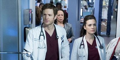 poster de la série Jour de neige