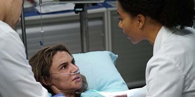 poster de la série Les fantômes du passé