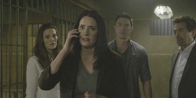 poster de la série Spencer