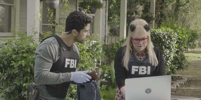 poster de la série Perte de contrôle