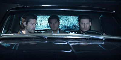 poster de la série La Lance de Michel