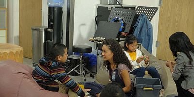 poster de la série Éducation sexuelle