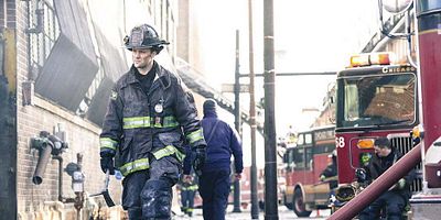 poster de la série Piège mortel