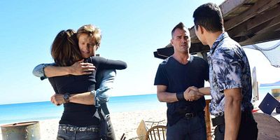 poster de la série Tremblement de terre