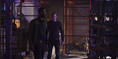 poster de la série Liens de sang