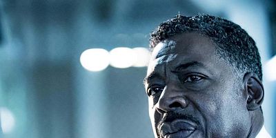 poster de la série Sous surveillance