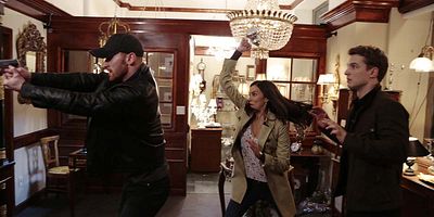 poster de la série Out of Time