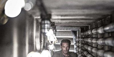 poster de la série En chute libre