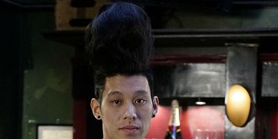 poster de la série Un week-end entre hommes