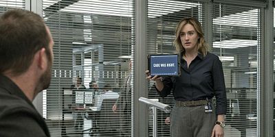 poster de la série Un ennemi commun