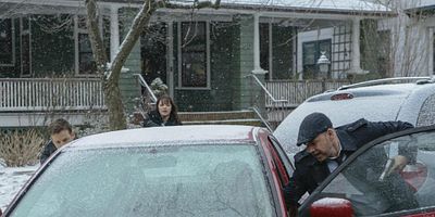 poster de la série L'ombre du doute