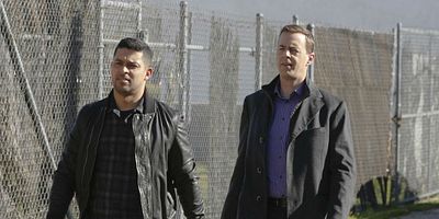 poster de la série La chambre des secrets