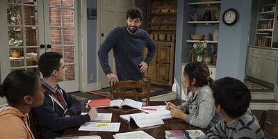 poster de la série Soutien à domicile