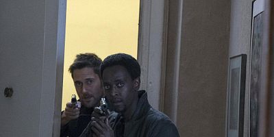 poster de la série Opération Davenport