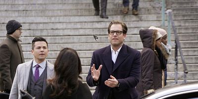 poster de la série Les Loups de Wall Street