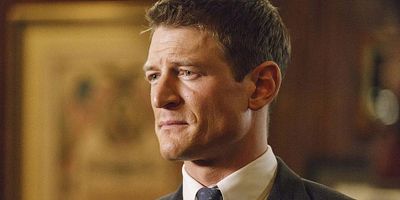 poster de la série La loi du silence