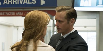 poster de la série Chat échaudé...