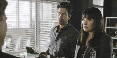 poster de la série Sang pour sang