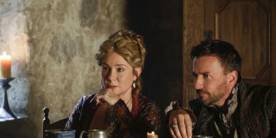 poster de la série Le couperet