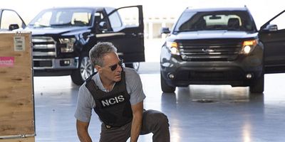 poster de la série Représailles