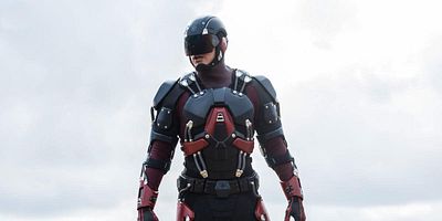 poster de la série La fin du temps