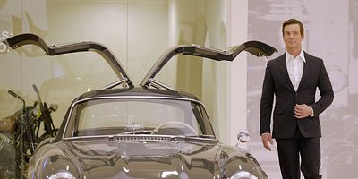 poster de la série Une voleuse de haut vol